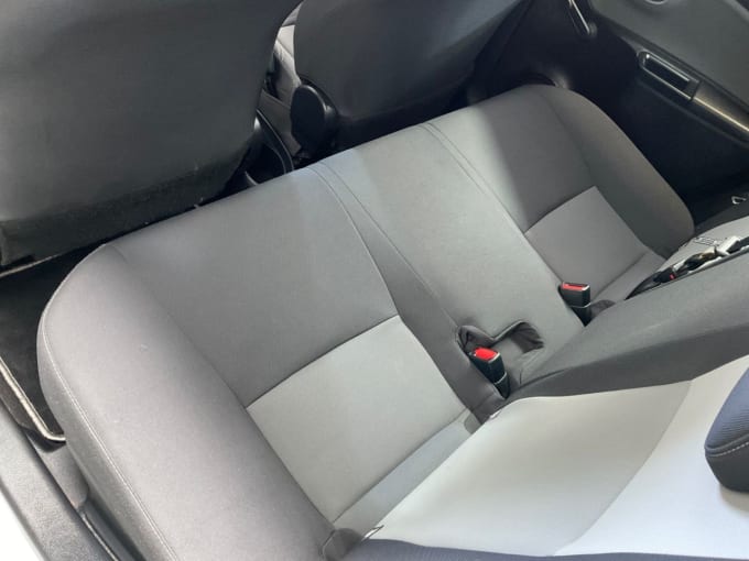 2025 Toyota Yaris