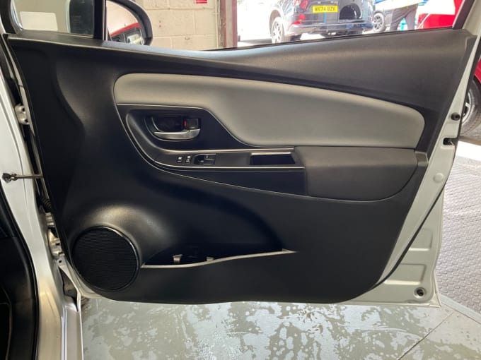 2025 Toyota Yaris