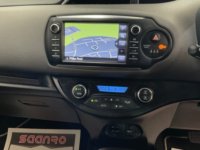 2025 Toyota Yaris
