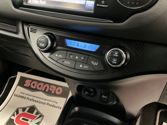 2025 Toyota Yaris