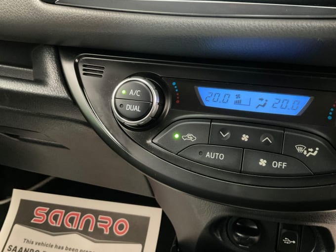 2025 Toyota Yaris
