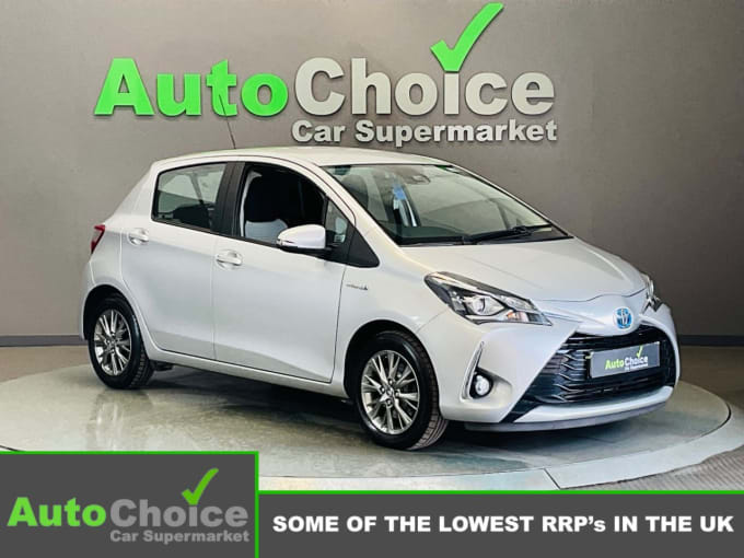 2025 Toyota Yaris