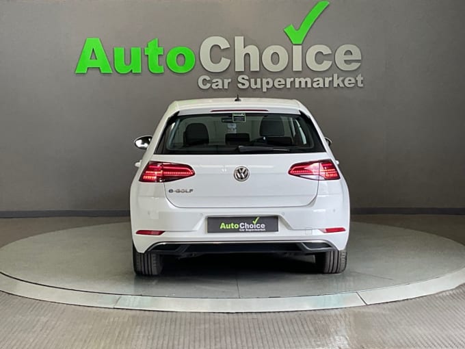 2025 Volkswagen E-golf