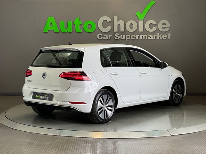 2025 Volkswagen E-golf