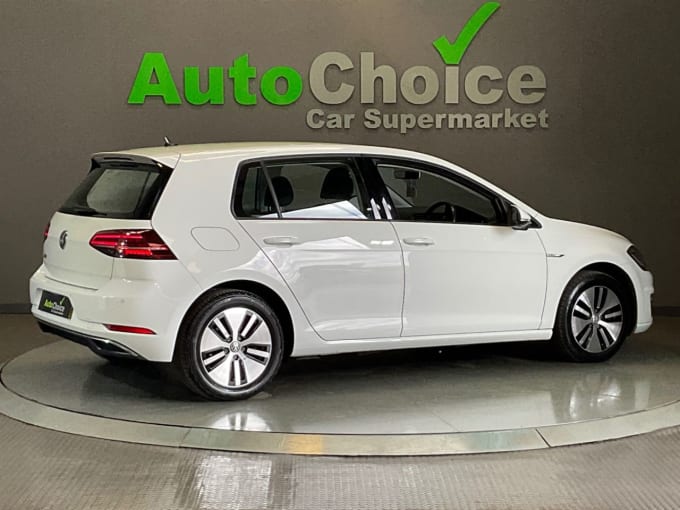 2025 Volkswagen E-golf