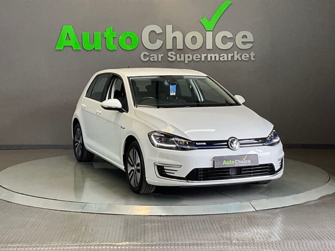 2025 Volkswagen E-golf