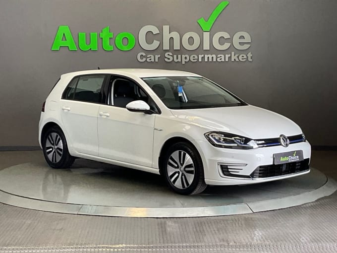 2025 Volkswagen E-golf