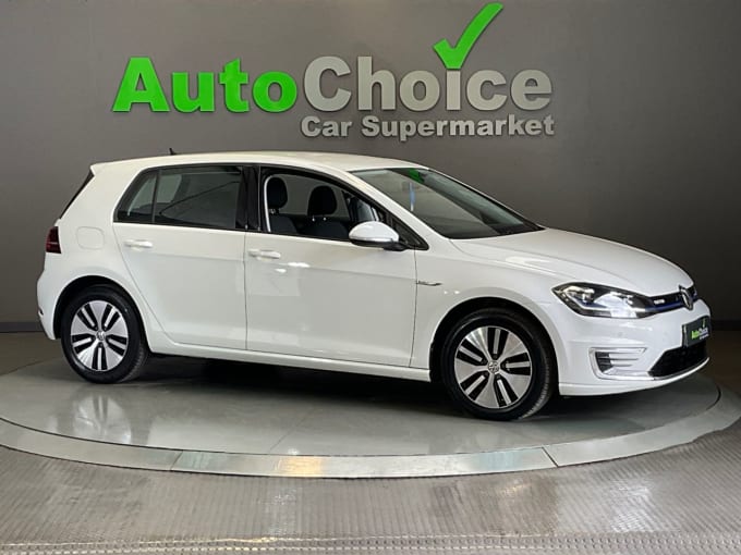 2025 Volkswagen E-golf