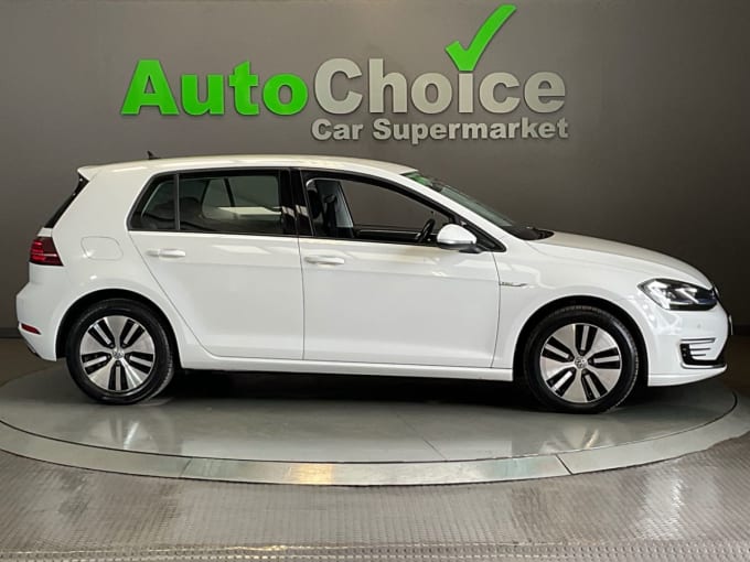 2025 Volkswagen E-golf