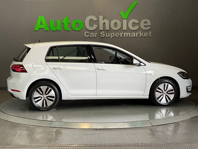 2025 Volkswagen E-golf