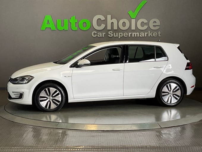 2025 Volkswagen E-golf