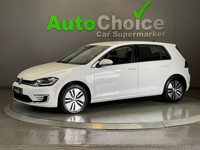2025 Volkswagen E-golf