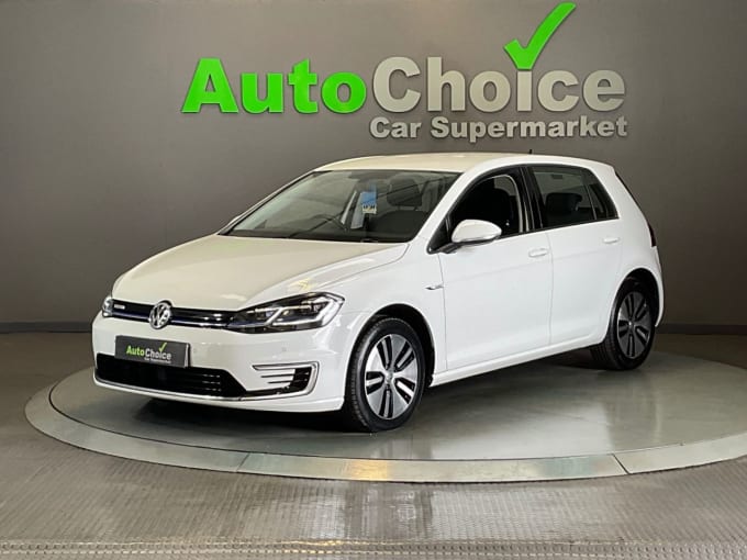 2025 Volkswagen E-golf