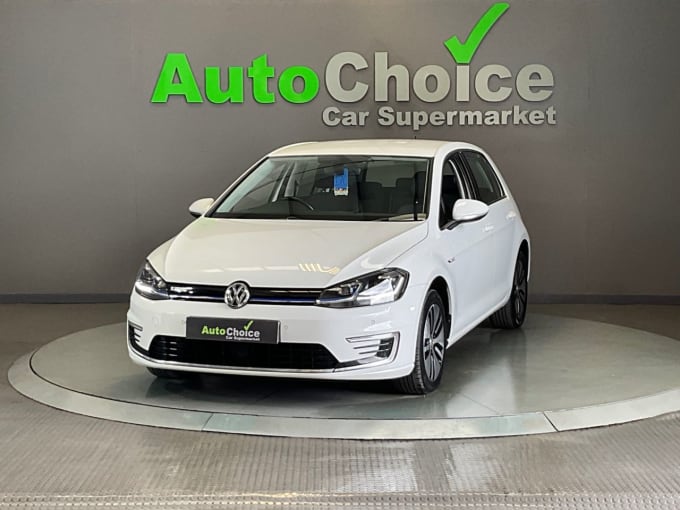 2025 Volkswagen E-golf