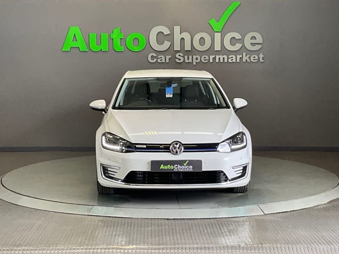 2025 Volkswagen E-golf