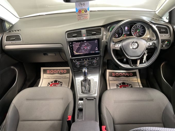 2025 Volkswagen E-golf