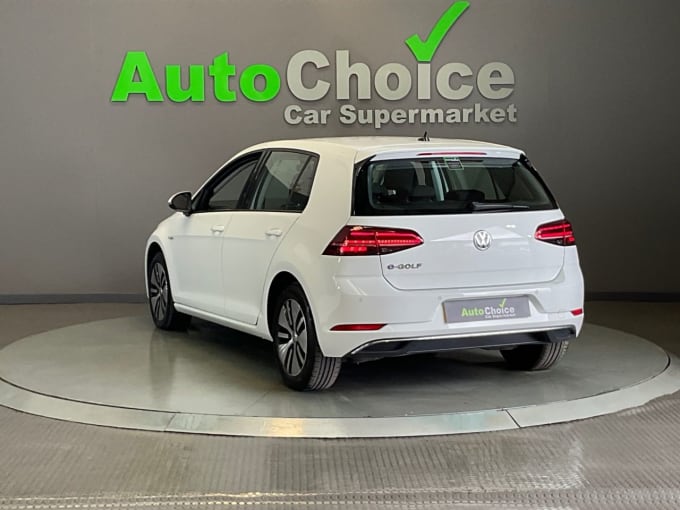 2025 Volkswagen E-golf