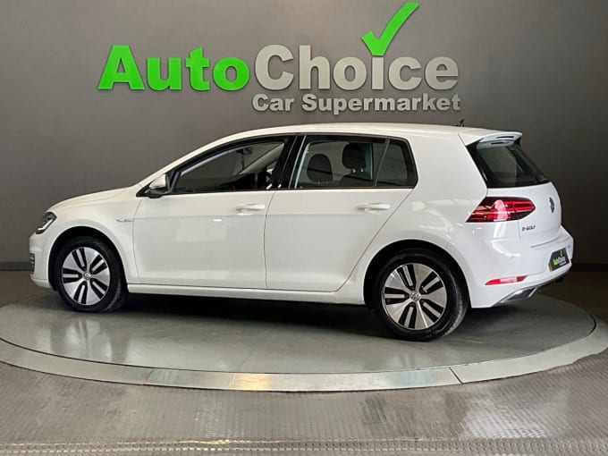 2025 Volkswagen E-golf