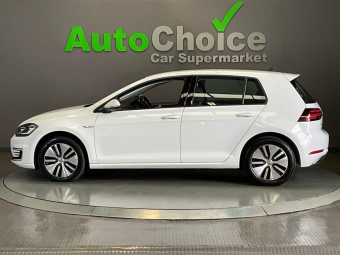 2025 Volkswagen E-golf