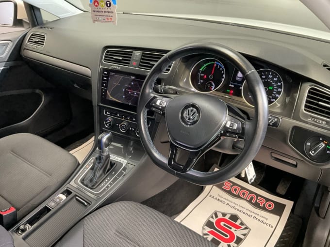 2025 Volkswagen E-golf