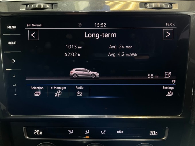 2025 Volkswagen E-golf