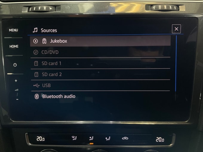 2025 Volkswagen E-golf