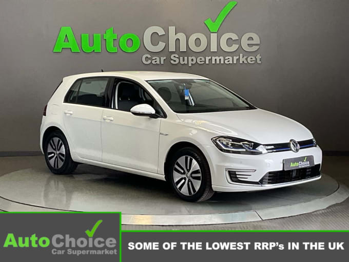 2025 Volkswagen E-golf