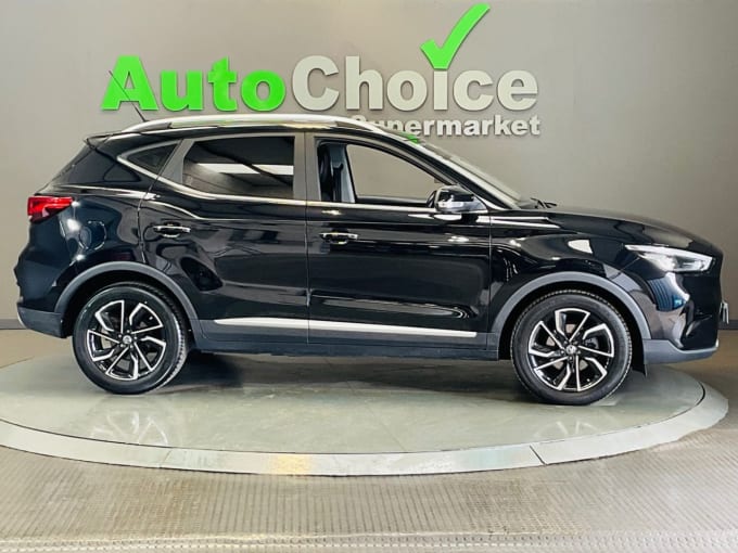 2025 Mg Mg Zs
