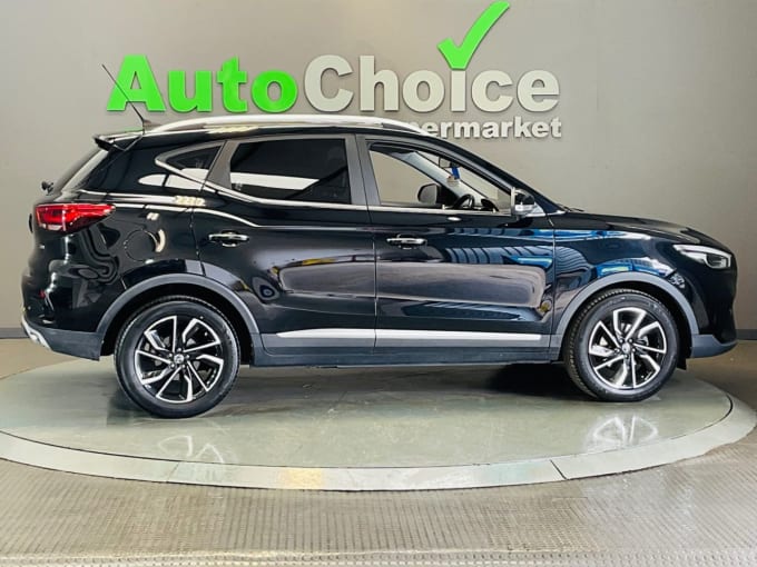 2025 Mg Mg Zs
