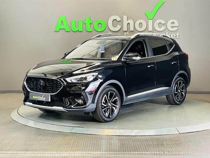 2025 Mg Mg Zs