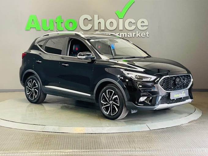 2025 Mg Mg Zs
