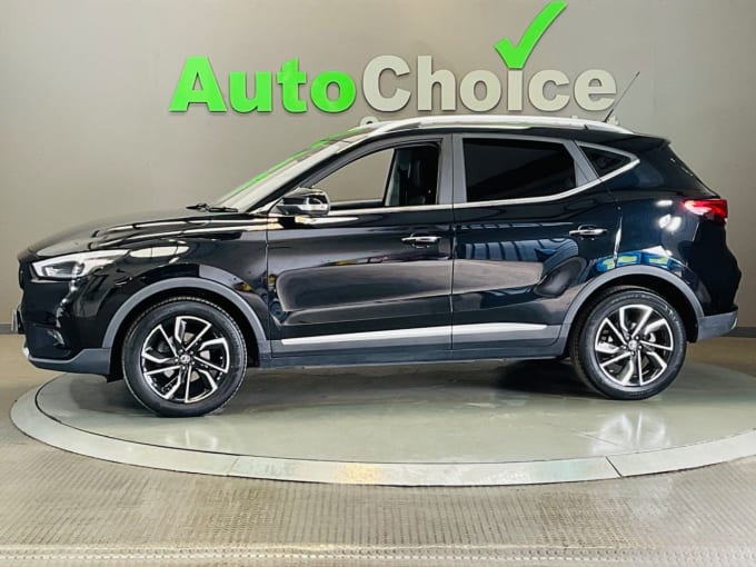 2025 Mg Mg Zs