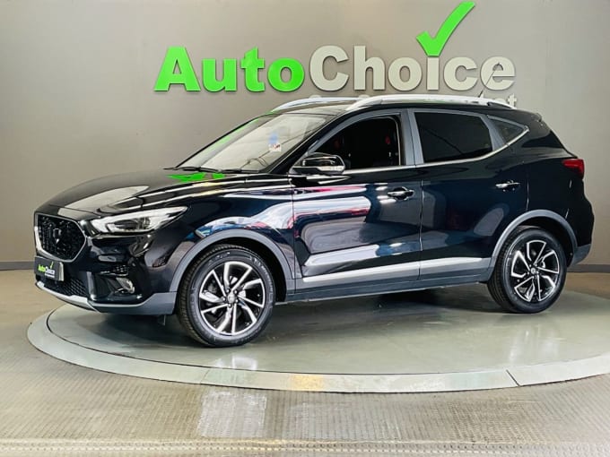 2025 Mg Mg Zs