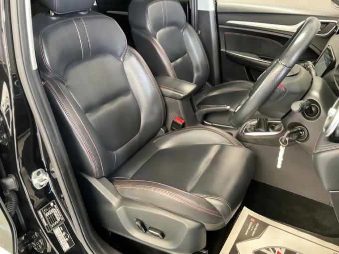 2025 Mg Mg Zs