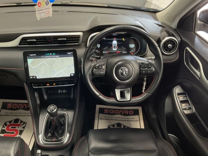 2025 Mg Mg Zs
