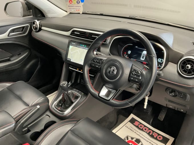 2025 Mg Mg Zs