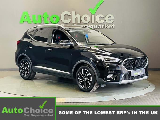 2025 Mg Mg Zs