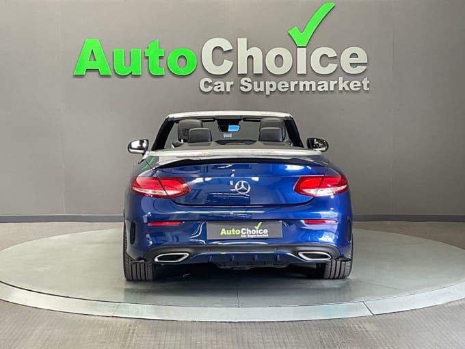 2025 Mercedes-benz C-class