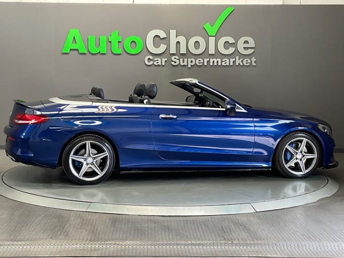 2025 Mercedes-benz C-class