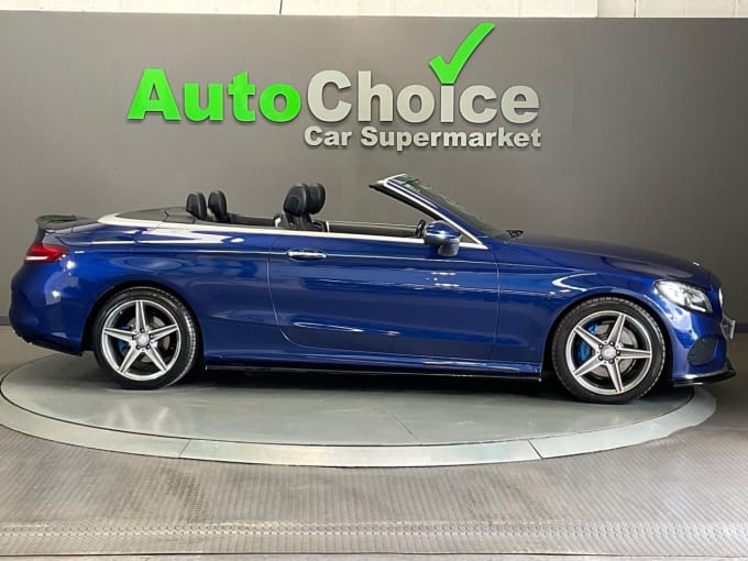 2025 Mercedes-benz C-class
