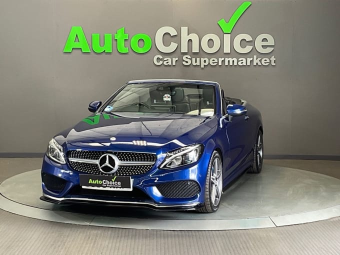 2025 Mercedes-benz C-class