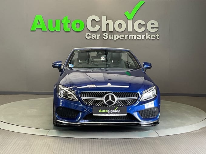 2025 Mercedes-benz C-class
