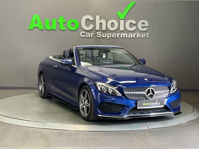 2025 Mercedes-benz C-class