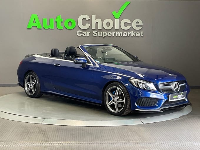 2025 Mercedes-benz C-class
