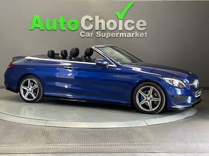 2025 Mercedes-benz C-class