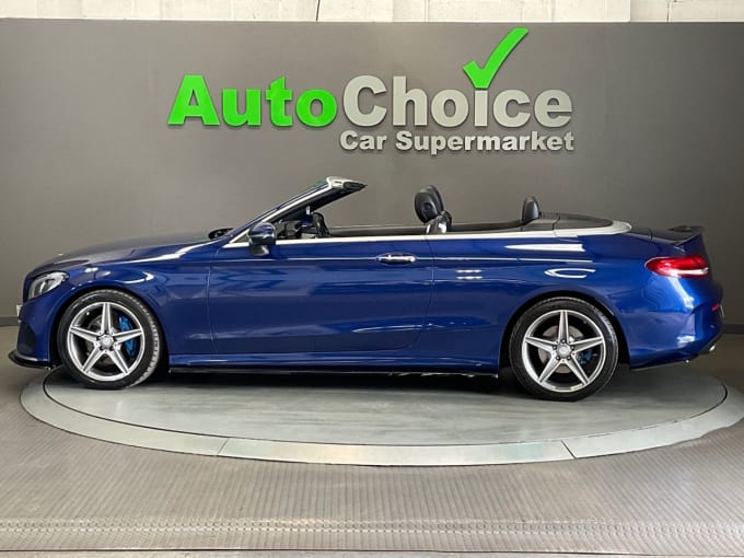 2025 Mercedes-benz C-class
