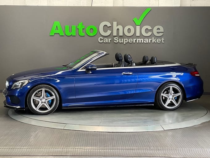 2025 Mercedes-benz C-class