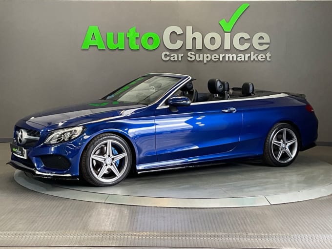 2025 Mercedes-benz C-class