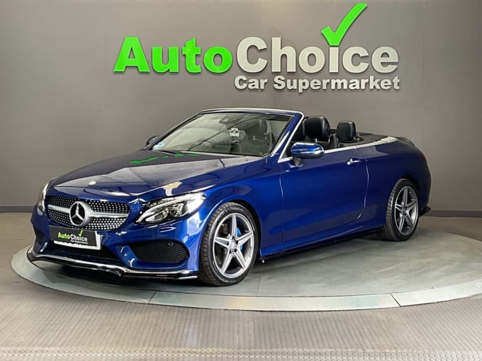 2025 Mercedes-benz C-class