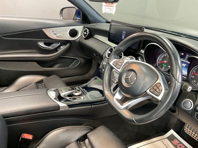 2025 Mercedes-benz C-class